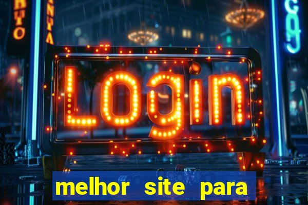 melhor site para analisar jogos de futebol